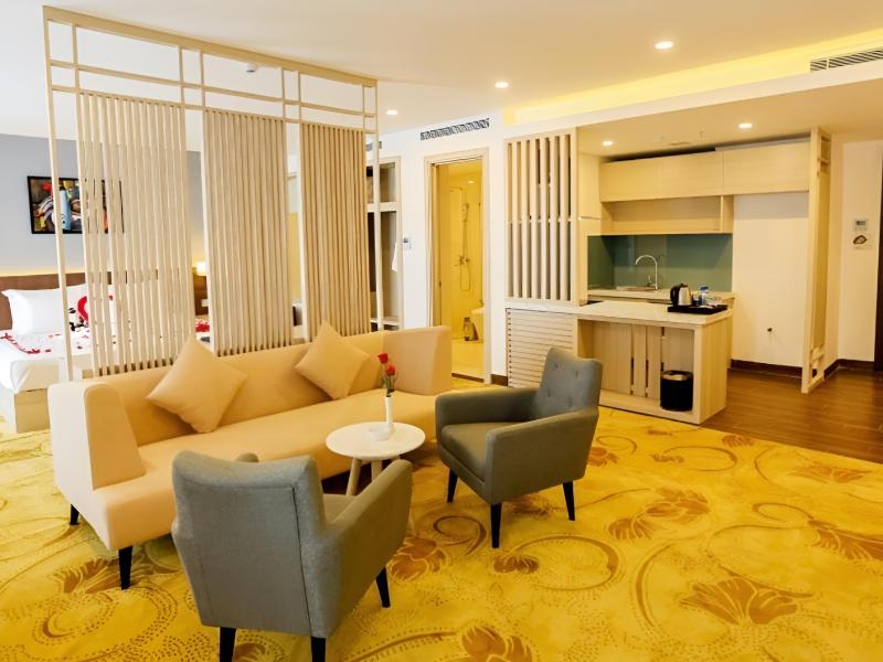 Hon Chong Retreat Hotel