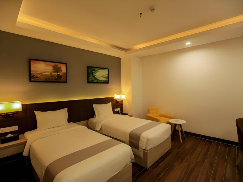 Hon Chong Retreat Hotel