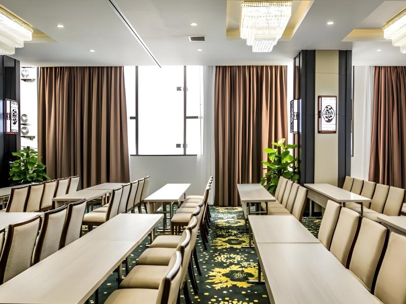 Hon Chong Retreat Hotel