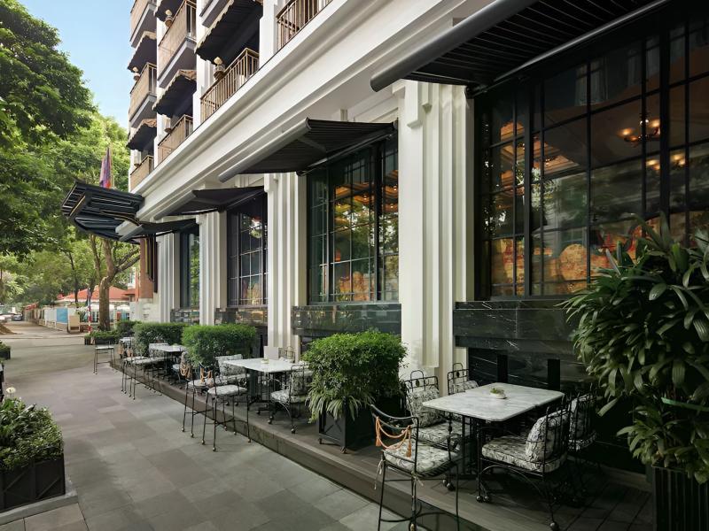Capella Hanoi