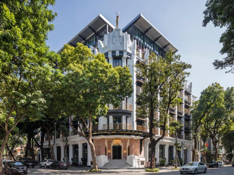 Capella Hanoi