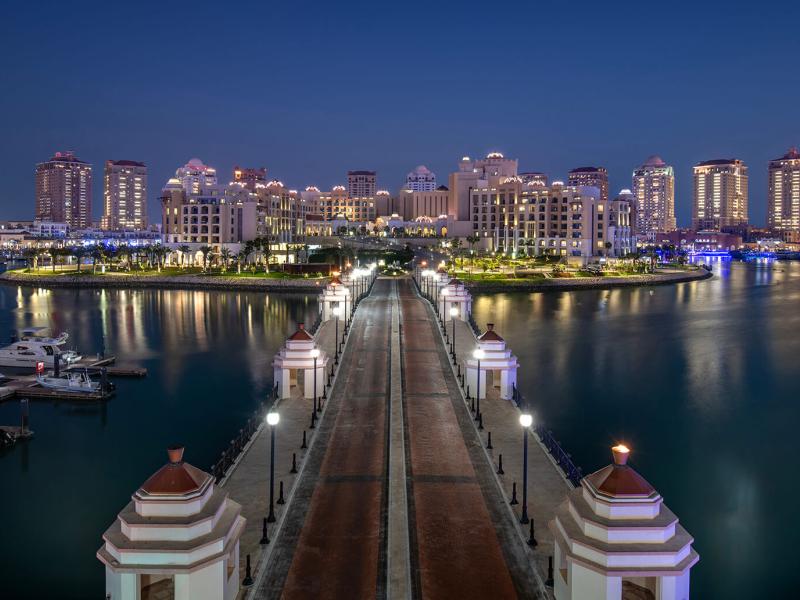 The St. Regis Marsa Arabia Island, The Pearl Qatar