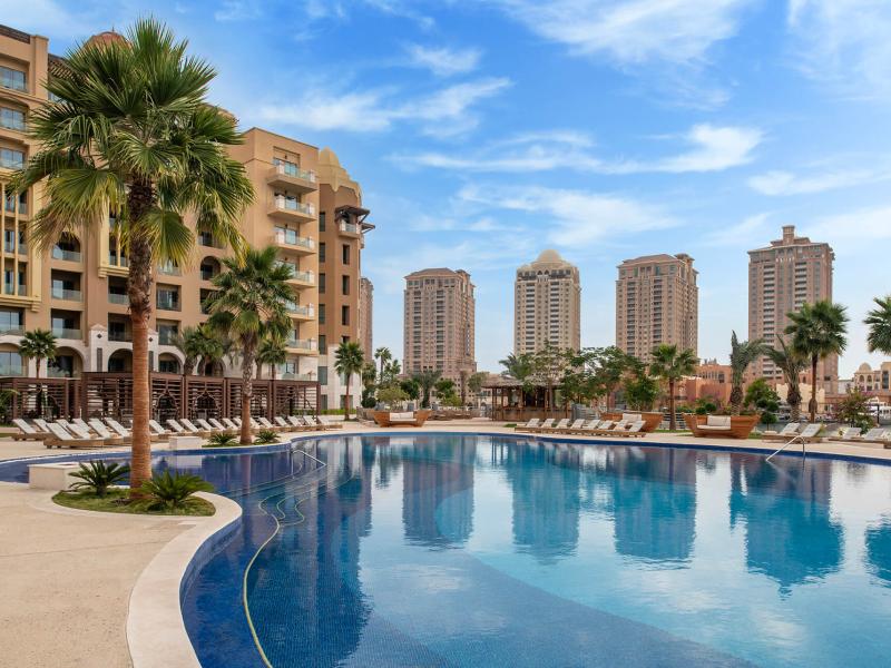 The St. Regis Marsa Arabia Island, The Pearl Qatar
