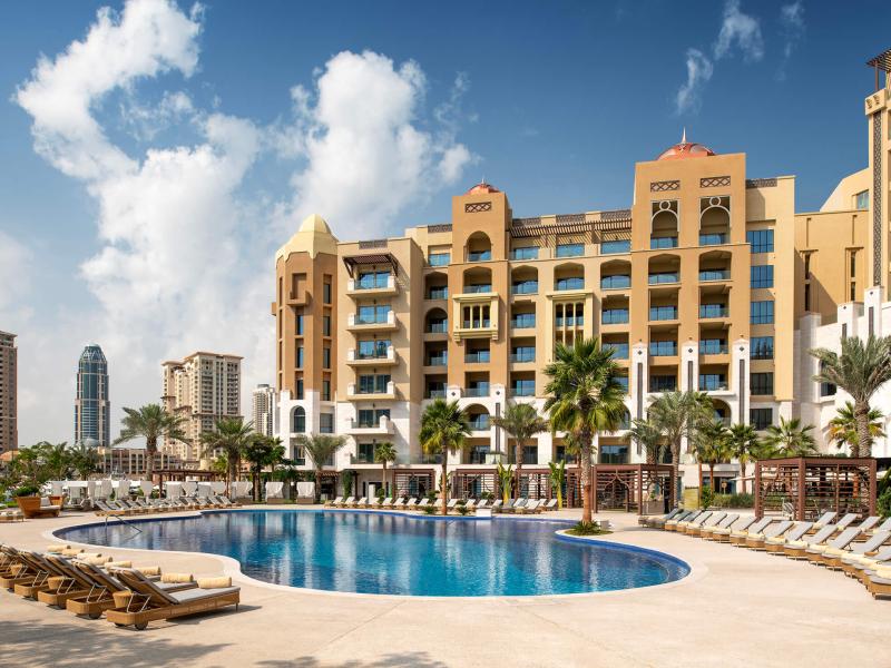 The St. Regis Marsa Arabia Island, The Pearl Qatar