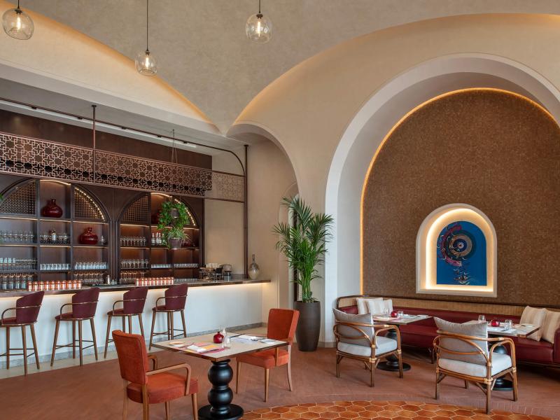 The St. Regis Marsa Arabia Island, The Pearl Qatar