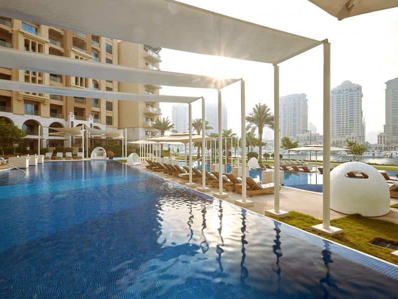 The St. Regis Marsa Arabia Island, The Pearl Qatar