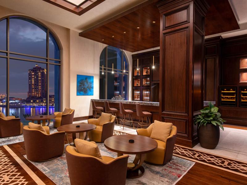 The St. Regis Marsa Arabia Island, The Pearl Qatar