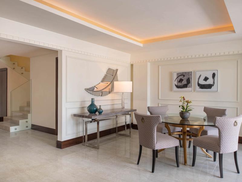 The St. Regis Marsa Arabia Island, The Pearl Qatar