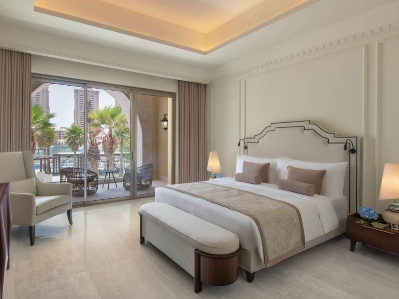 The St. Regis Marsa Arabia Island, The Pearl Qatar