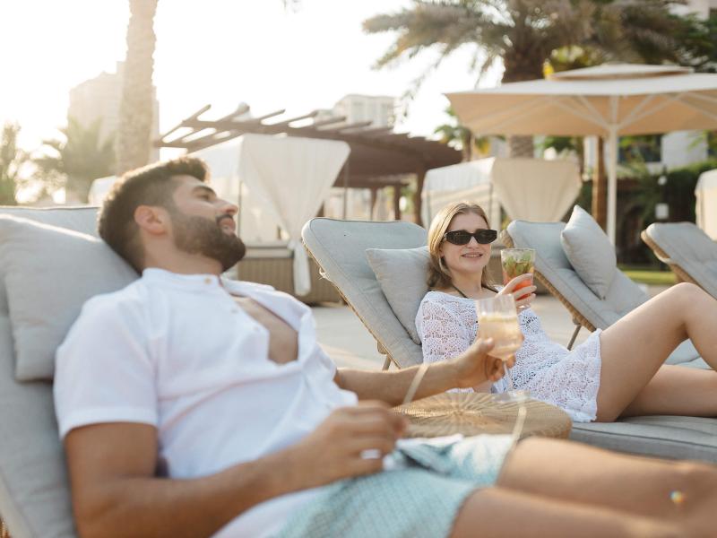 The St. Regis Marsa Arabia Island, The Pearl Qatar