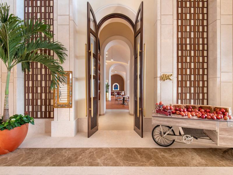 The St. Regis Marsa Arabia Island, The Pearl Qatar