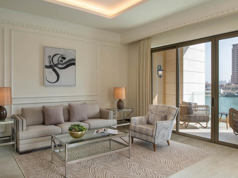 The St. Regis Marsa Arabia Island, The Pearl Qatar