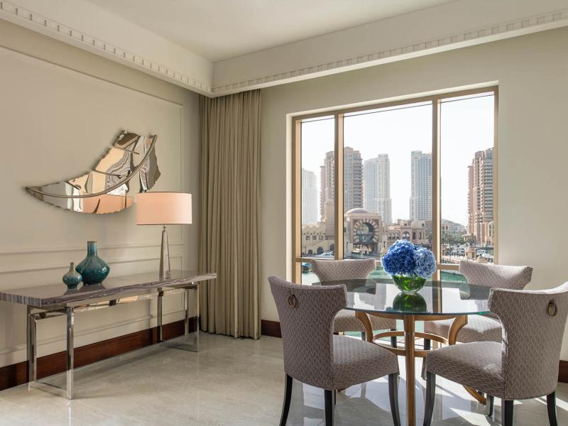 The St. Regis Marsa Arabia Island, The Pearl Qatar