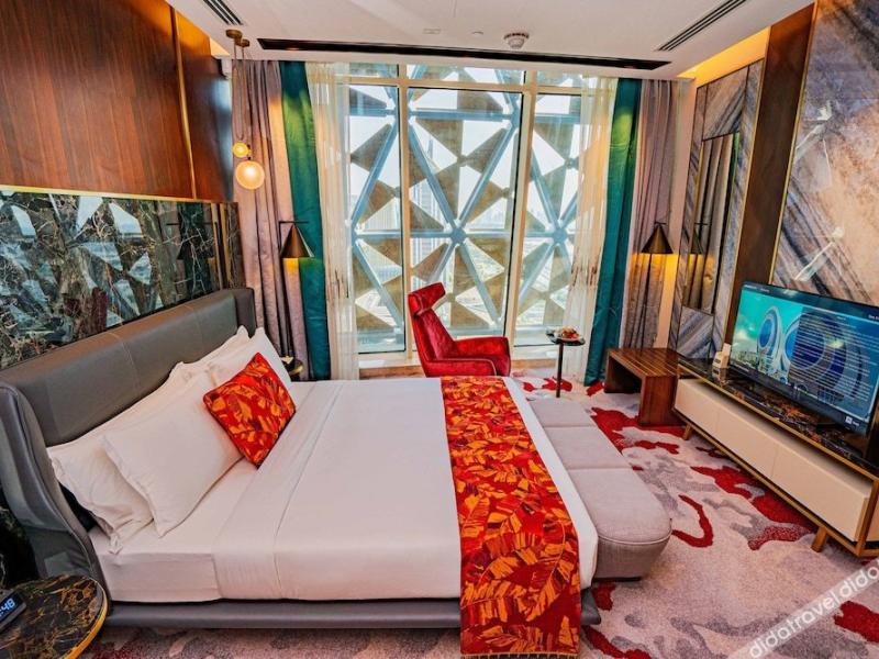 Velero Hotel (Lusail)