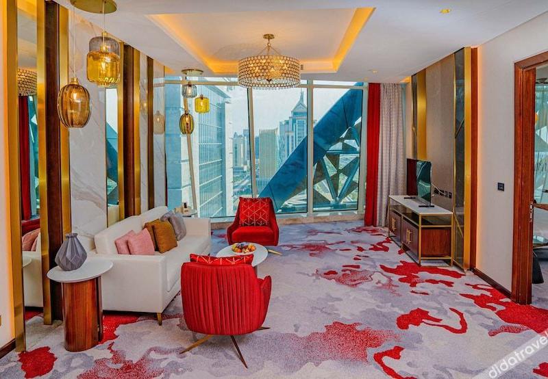 Velero Hotel (Lusail)
