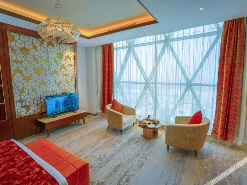Velero Hotel (Lusail)