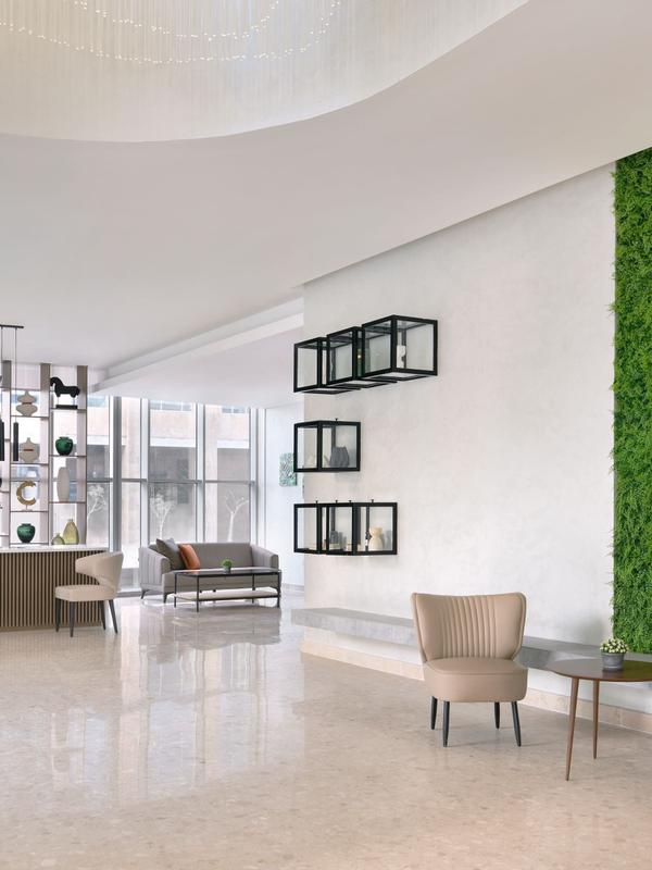 Element West Bay Doha