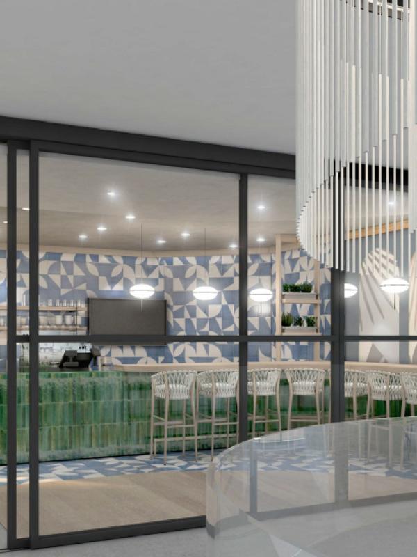 Element West Bay Doha