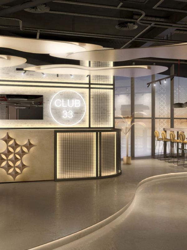 Element West Bay Doha