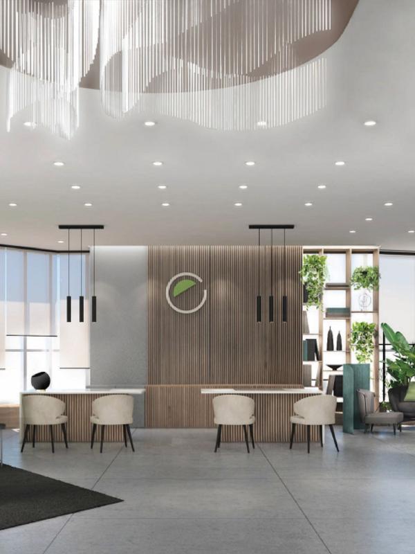 Element West Bay Doha