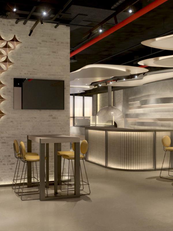 Element West Bay Doha