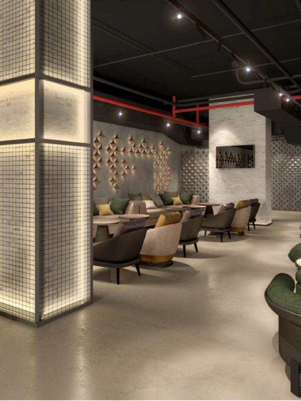 Element West Bay Doha