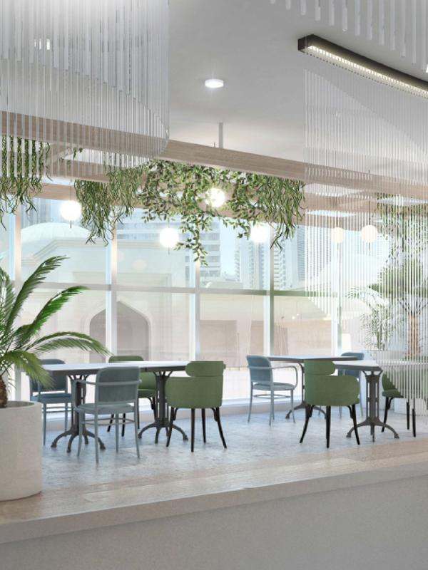 Element West Bay Doha