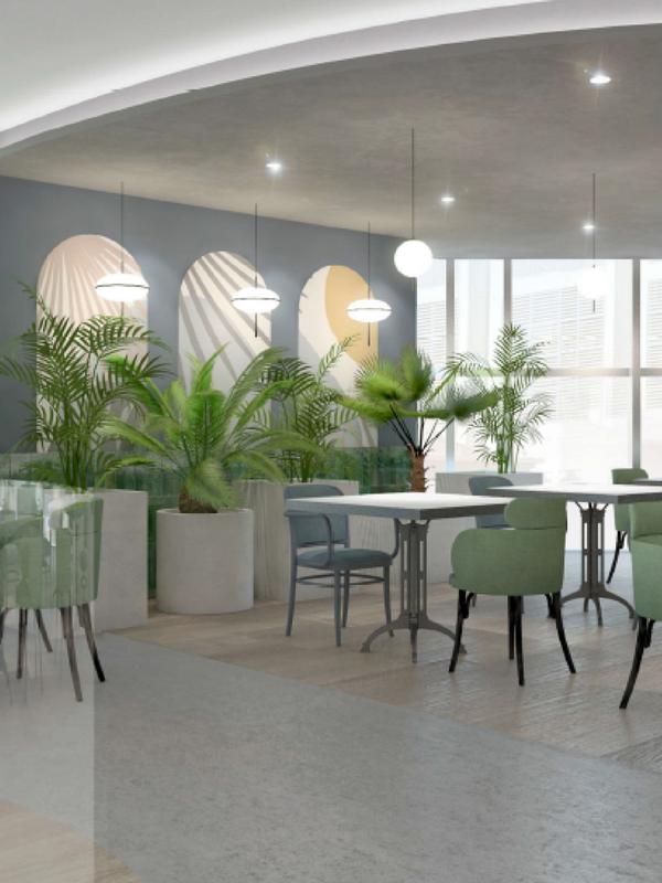 Element West Bay Doha