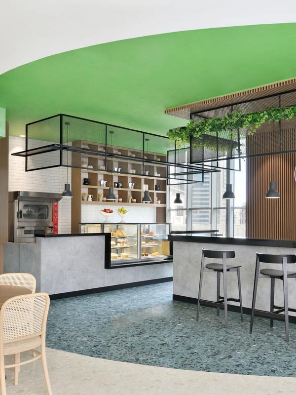 Element West Bay Doha