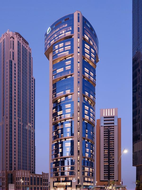 Element West Bay Doha