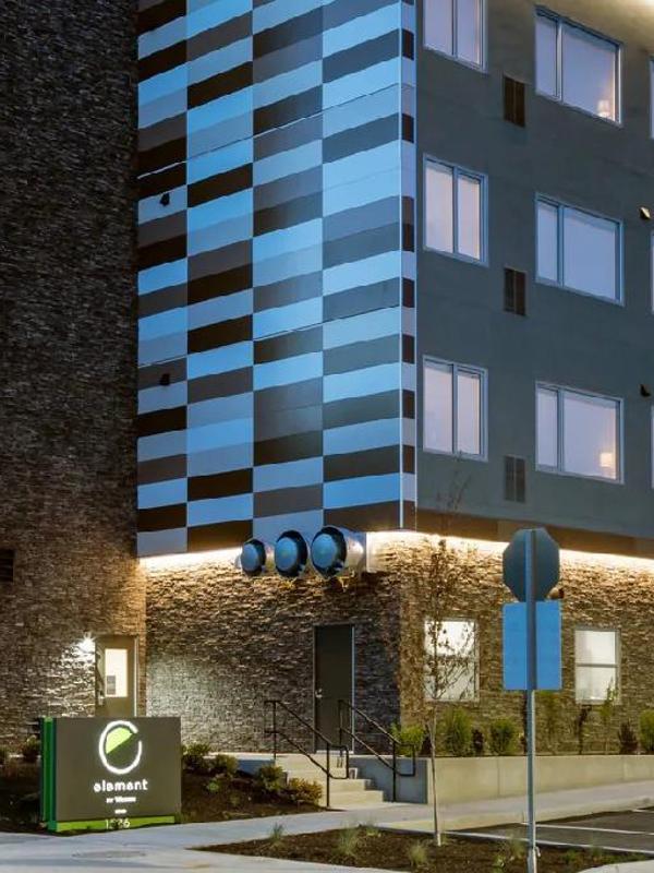 Element West Bay Doha