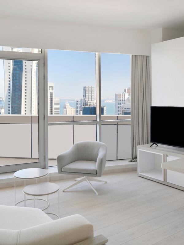 Element West Bay Doha