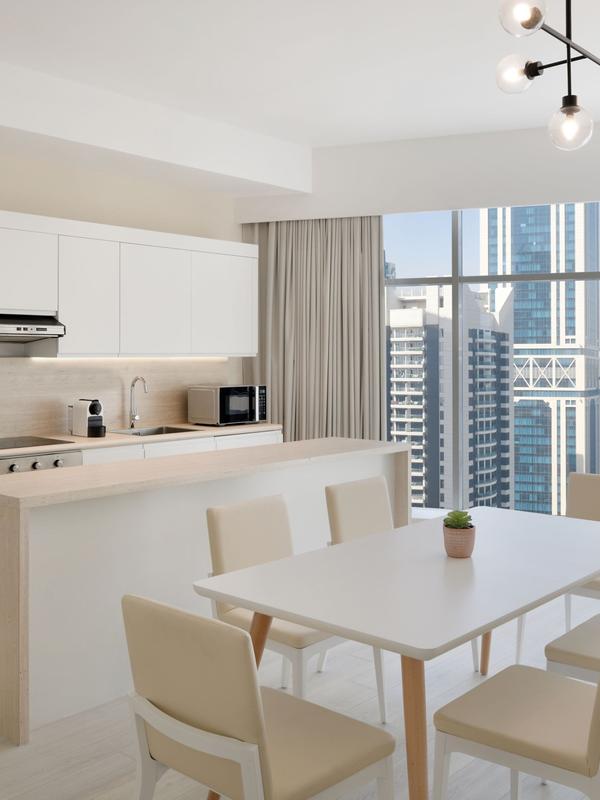 Element West Bay Doha
