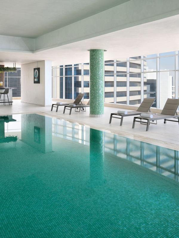Element West Bay Doha