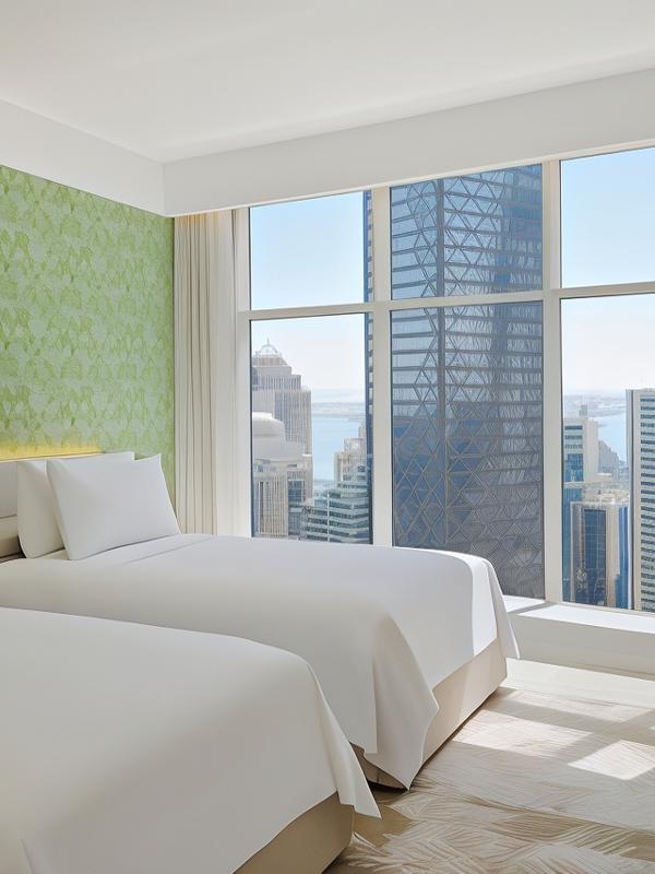 Element West Bay Doha