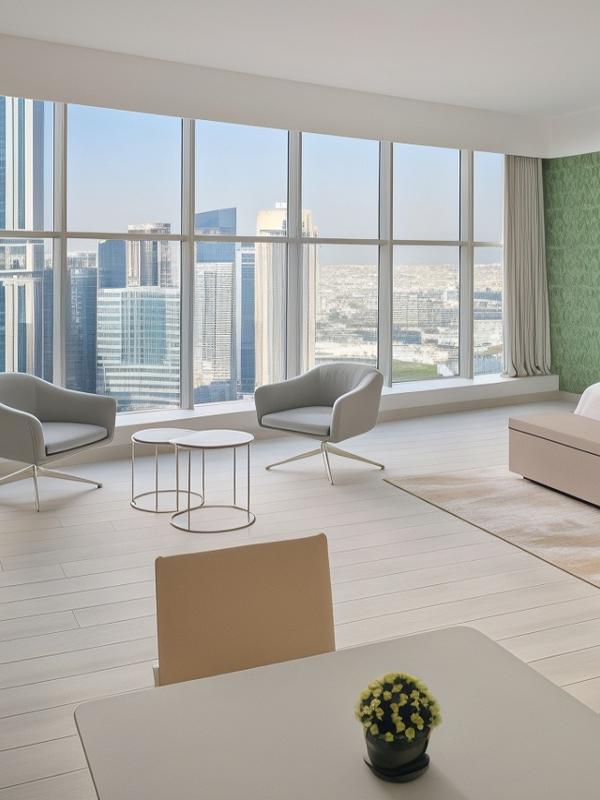 Element West Bay Doha