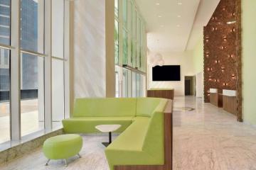 Отель Element City Center Doha Катар, Доха, фото 13