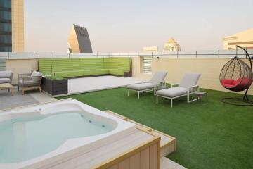 Отель Element City Center Doha Катар, Доха, фото 14