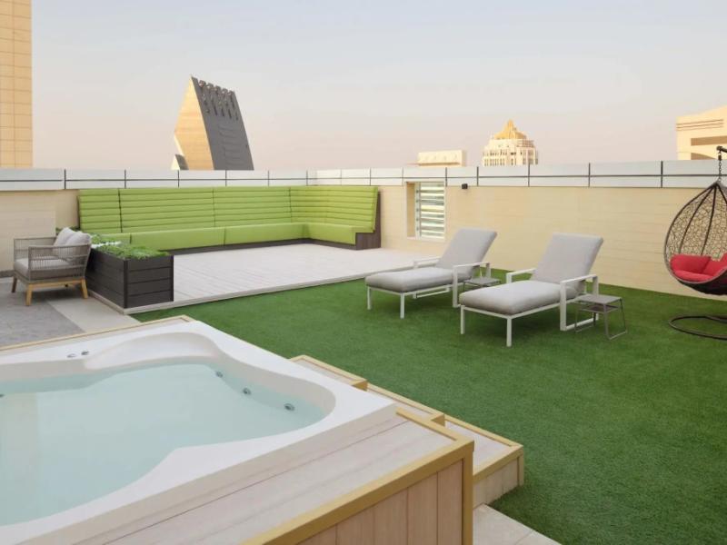 Element City Center Doha