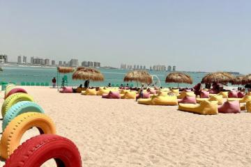 Отель Element City Center Doha Катар, Доха, фото 20