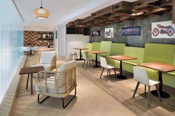 Отель Element City Center Doha Катар, Доха, фото 22