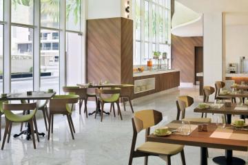 Отель Element City Center Doha Катар, Доха, фото 29