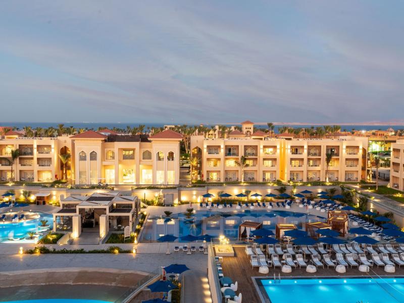 Cleopatra Luxury Resort Sharm - Adults Only