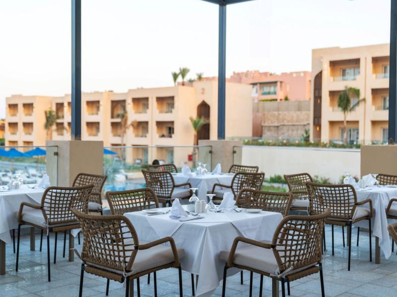 Cleopatra Luxury Resort Sharm - Adults Only