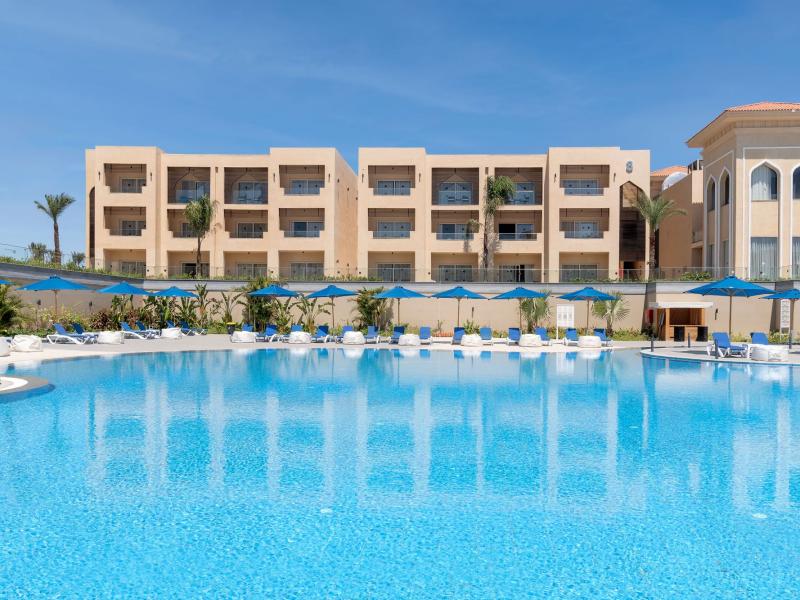 Cleopatra Luxury Resort Sharm - Adults Only