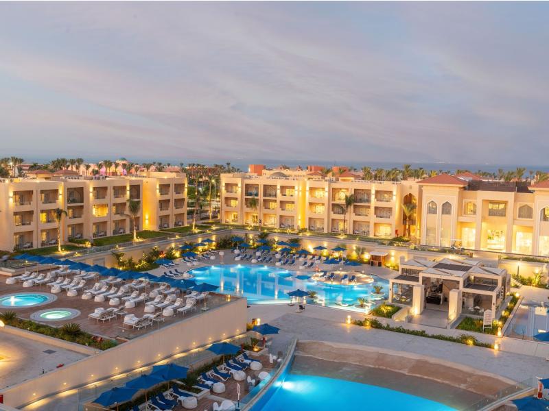 Cleopatra Luxury Resort Sharm - Adults Only