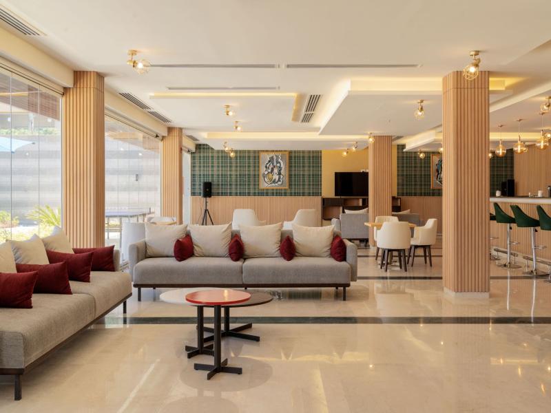 Cleopatra Luxury Resort Sharm - Adults Only