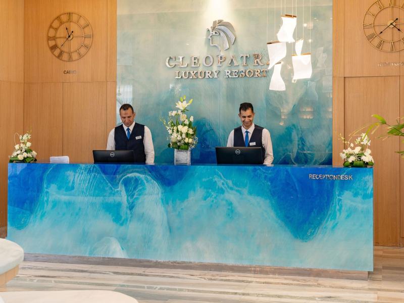 Cleopatra Luxury Resort Sharm - Adults Only