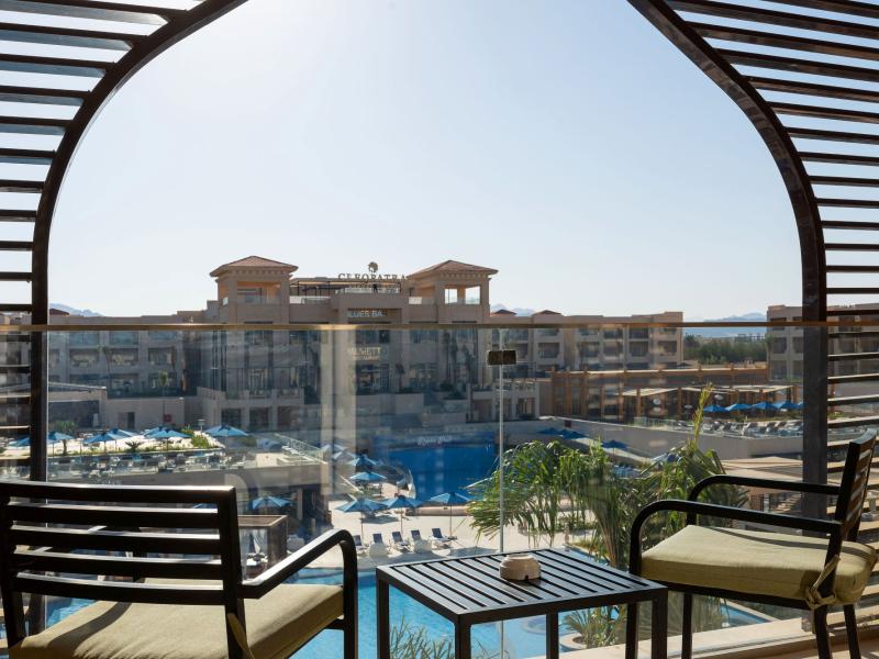Cleopatra Luxury Resort Sharm - Adults Only