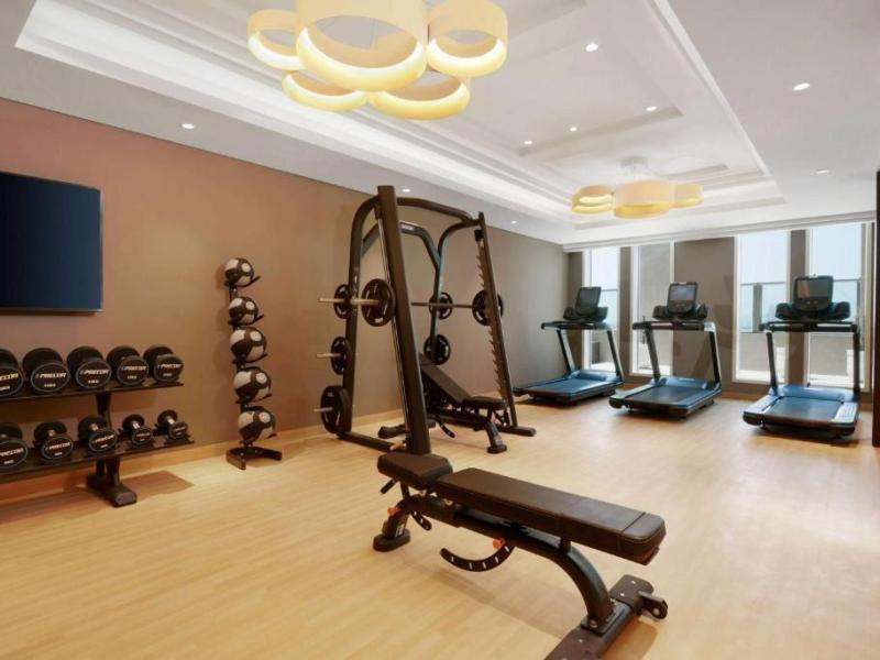 Wyndham Grand Doha West Bay Beach